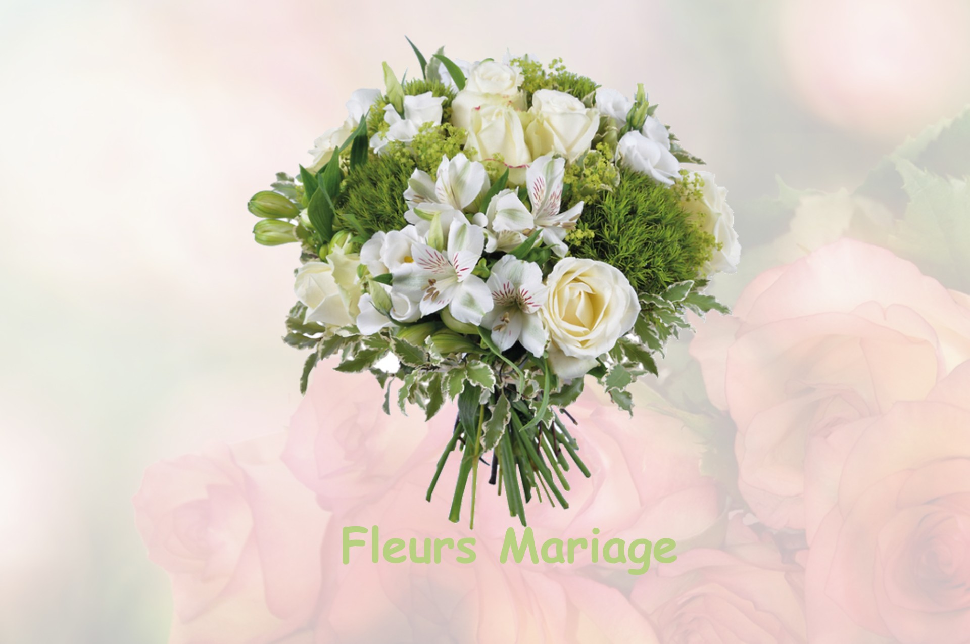 fleurs mariage CHAMPAUBERT