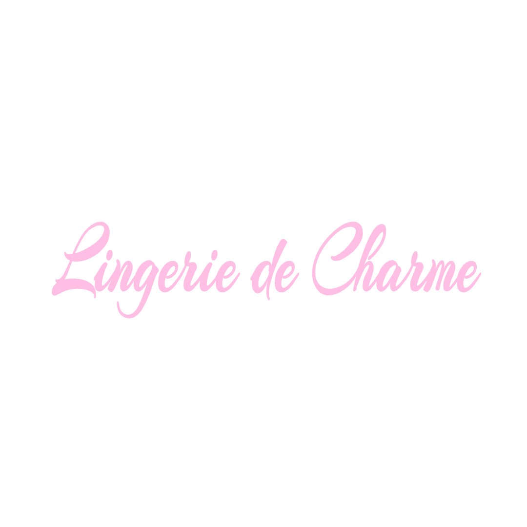 LINGERIE DE CHARME CHAMPAUBERT